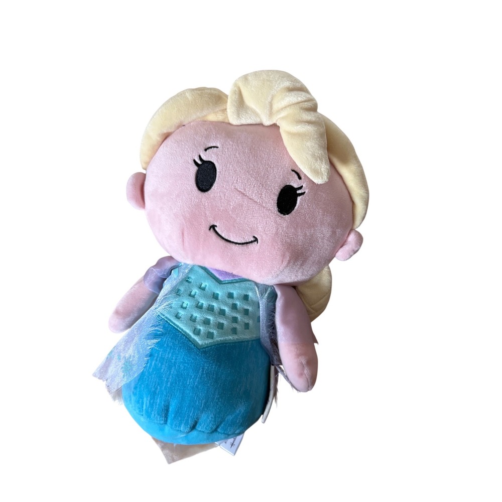 Hallmark Itty Bitty‎ Biggy Frozen Elsa plush